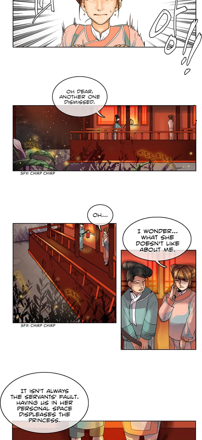 Read Nessun Dorma: None Shall Sleep chapter 5 image 6 on Lezhin
