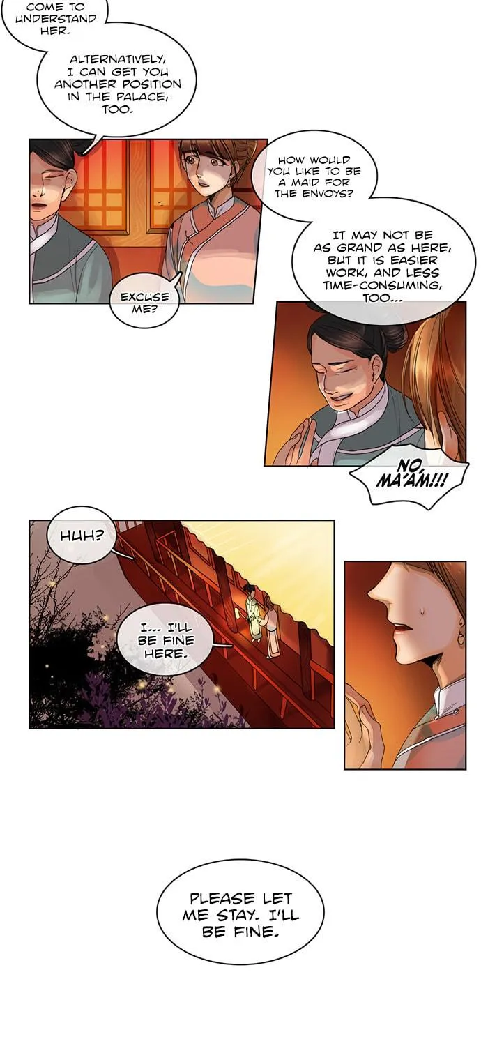 Read Nessun Dorma: None Shall Sleep chapter 5 image 8 on Lezhin