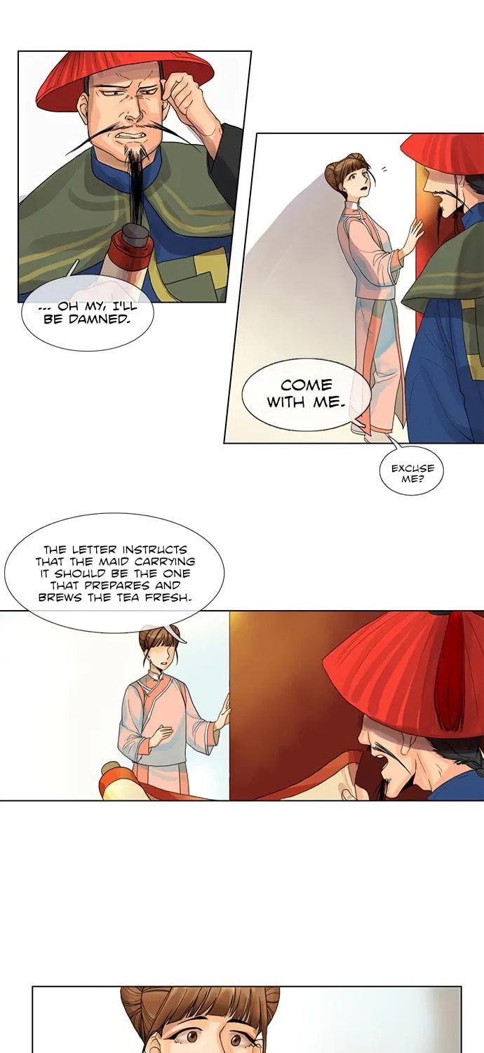 Read Nessun Dorma: None Shall Sleep chapter 6 image 10 on Lezhin