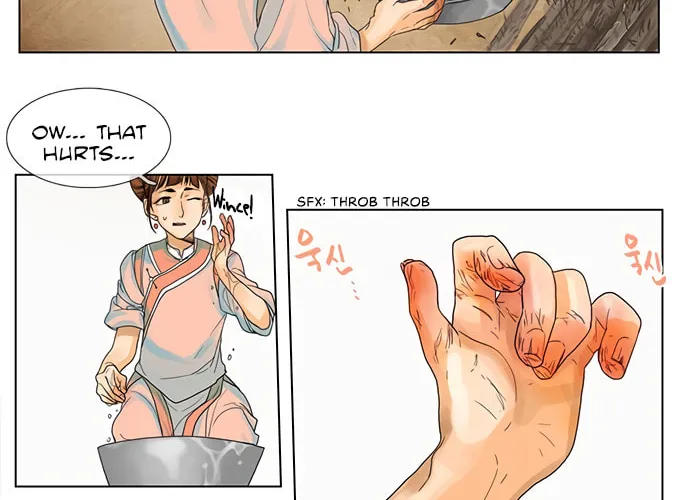 Read Nessun Dorma: None Shall Sleep chapter 6 image 13 on Lezhin