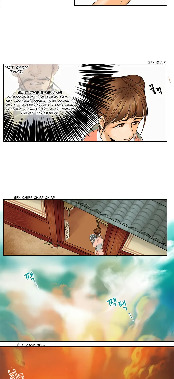 Read Nessun Dorma: None Shall Sleep chapter 6 image 14 on Lezhin