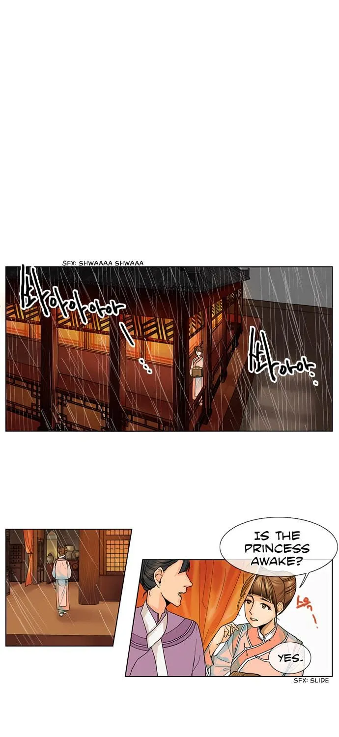 Read Nessun Dorma: None Shall Sleep chapter 6 image 18 on Lezhin