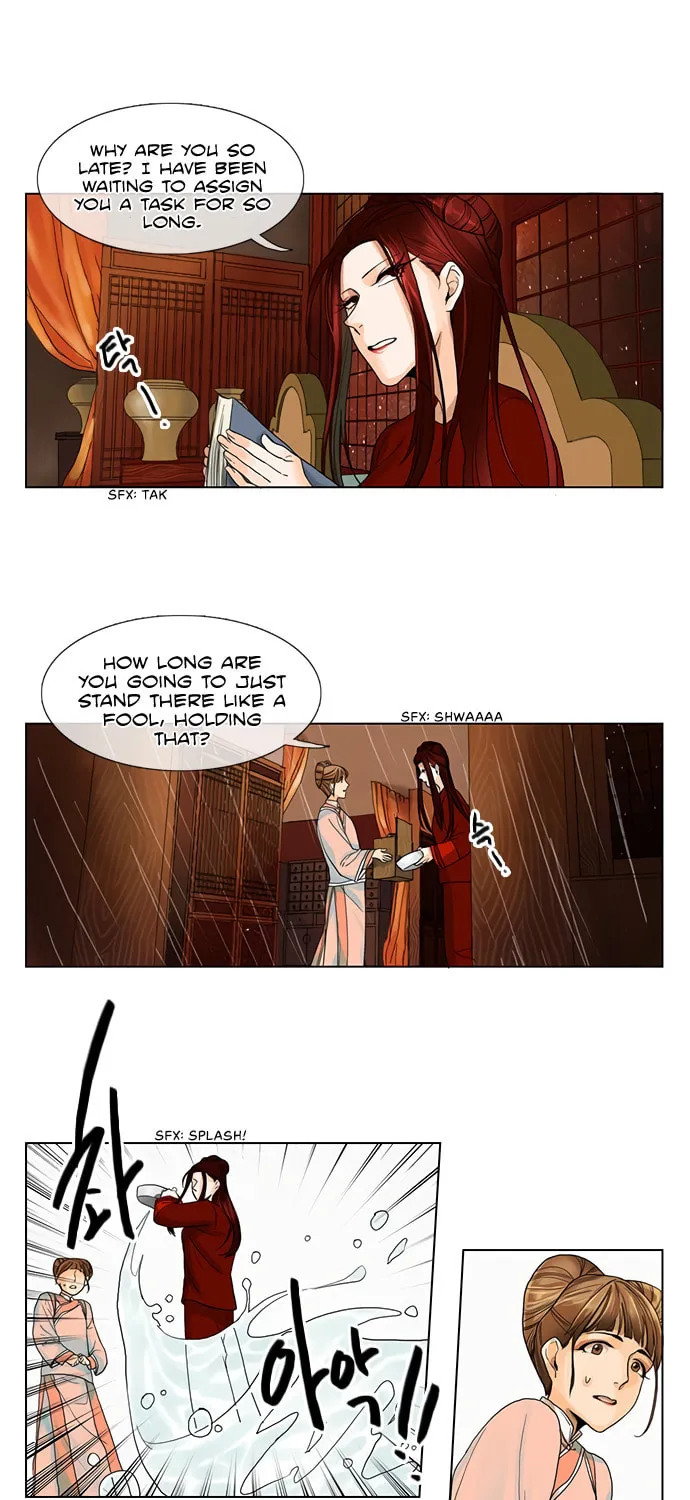 Read Nessun Dorma: None Shall Sleep chapter 6 image 20 on Lezhin