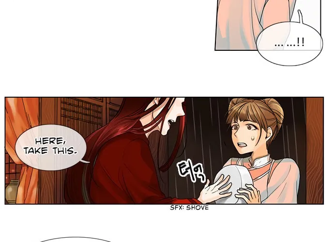 Read Nessun Dorma: None Shall Sleep chapter 6 image 21 on Lezhin