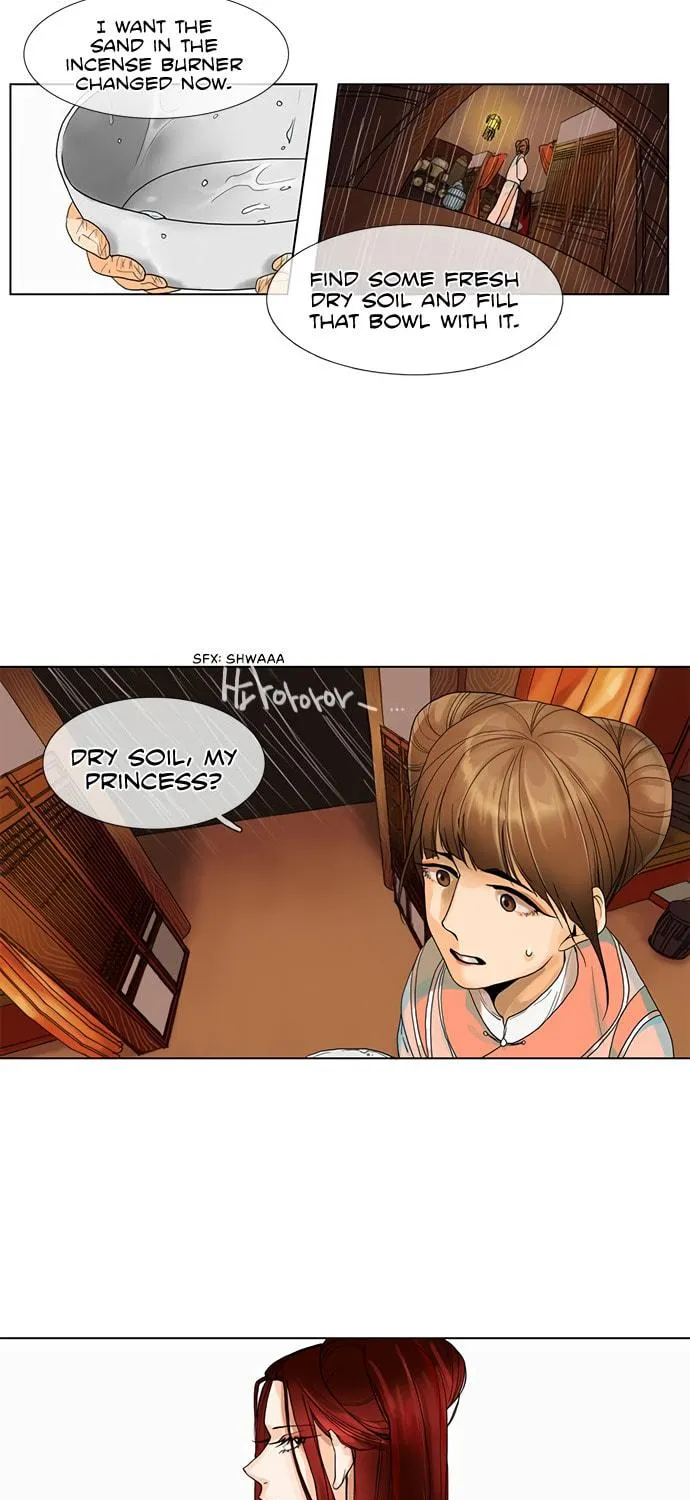 Read Nessun Dorma: None Shall Sleep chapter 6 image 22 on Lezhin