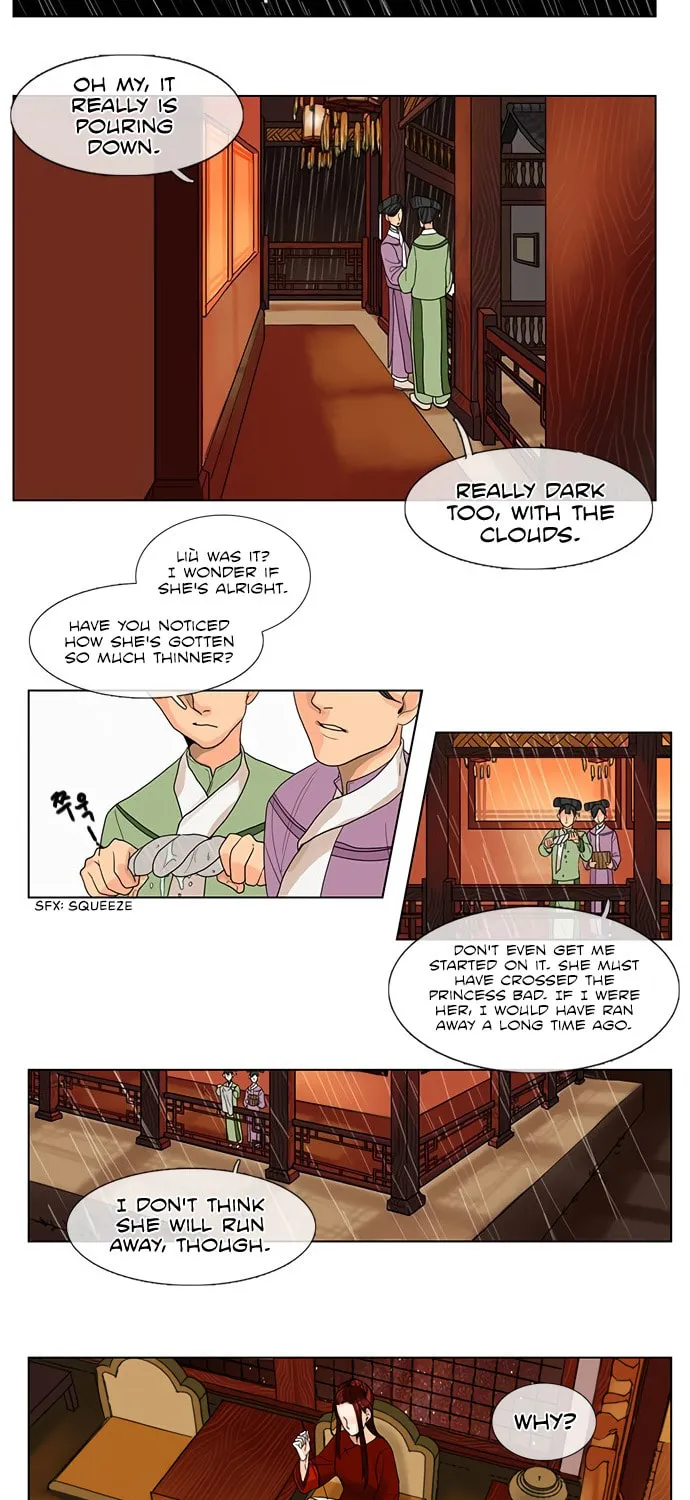 Read Nessun Dorma: None Shall Sleep chapter 6 image 24 on Lezhin