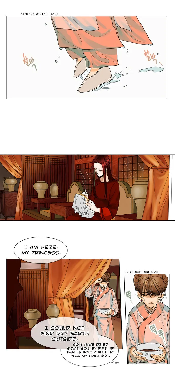 Read Nessun Dorma: None Shall Sleep chapter 6 image 26 on Lezhin