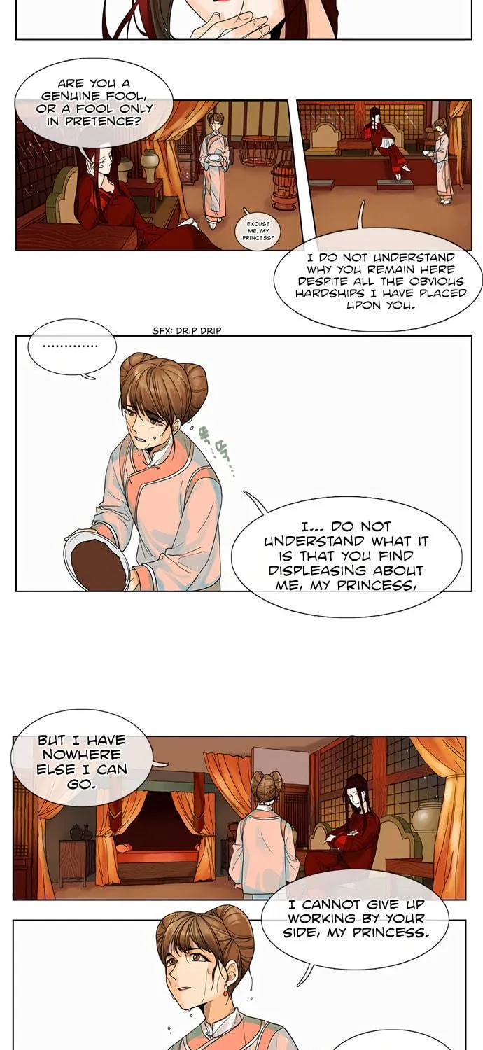 Read Nessun Dorma: None Shall Sleep chapter 6 image 28 on Lezhin