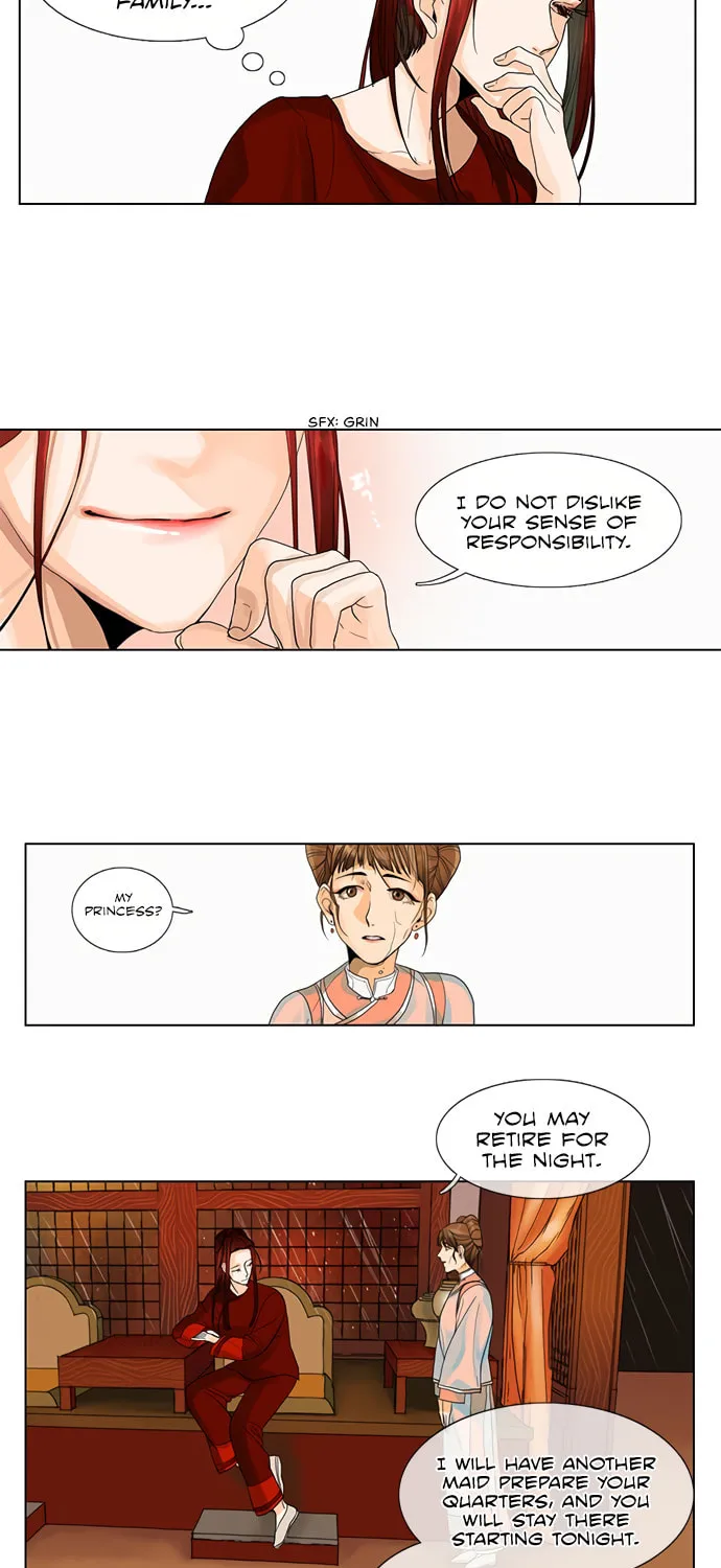 Read Nessun Dorma: None Shall Sleep chapter 6 image 30 on Lezhin