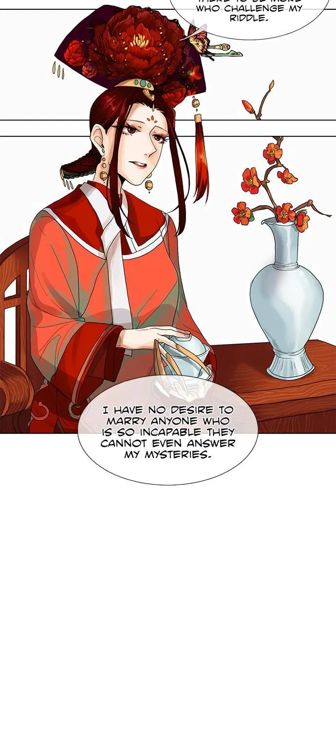 Read Nessun Dorma: None Shall Sleep chapter 6 image 4 on Lezhin