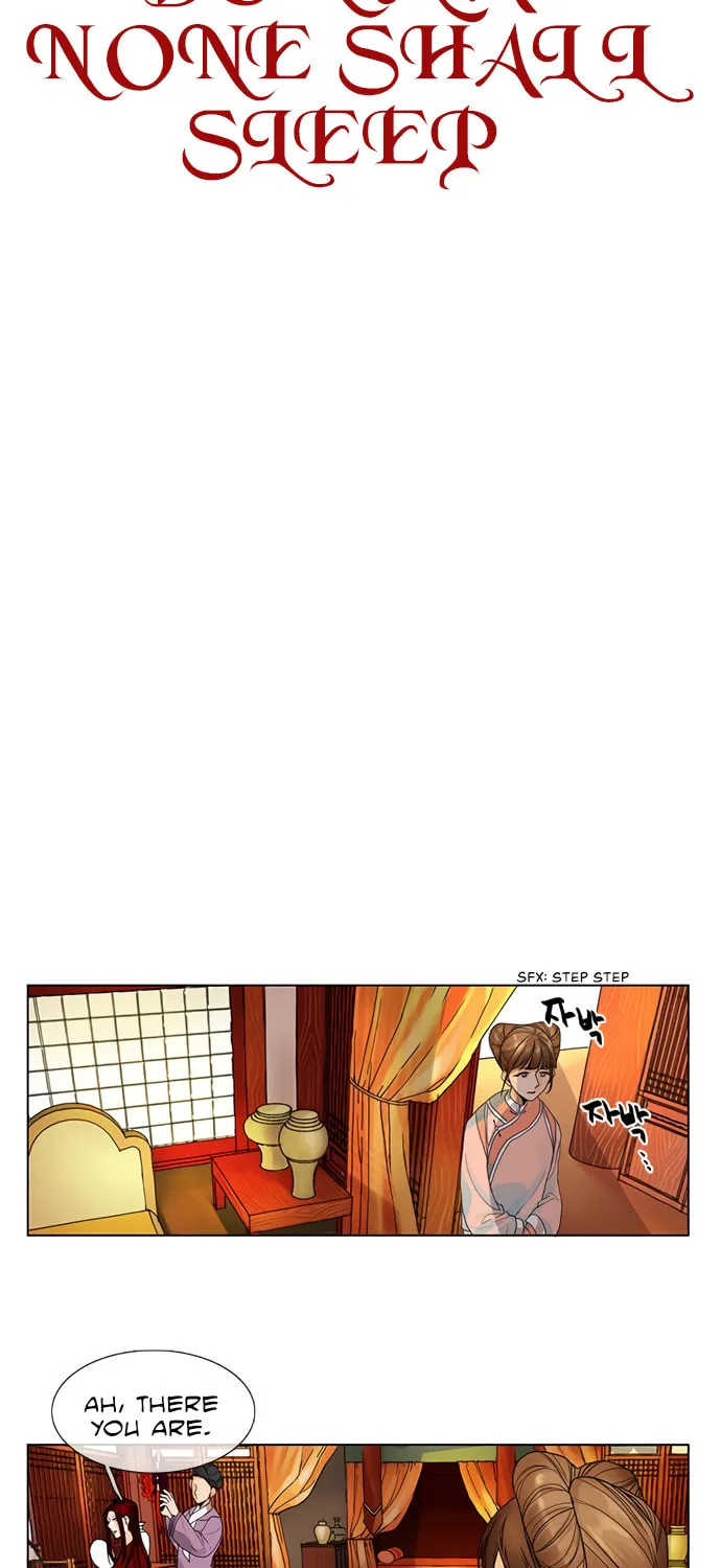 Read Nessun Dorma: None Shall Sleep chapter 6 image 6 on Lezhin