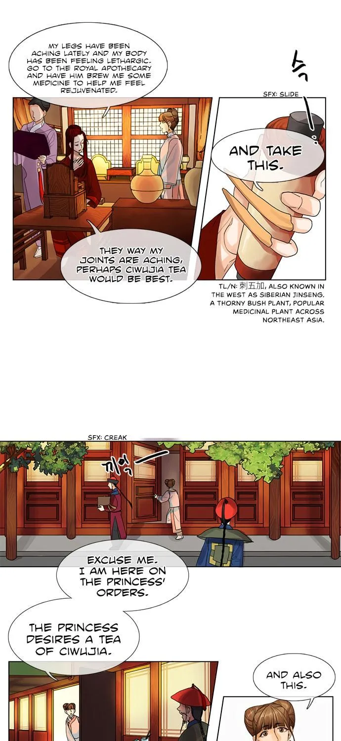 Read Nessun Dorma: None Shall Sleep chapter 6 image 8 on Lezhin