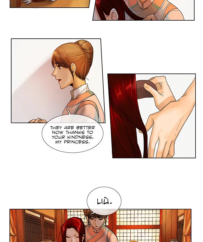 Read Nessun Dorma: None Shall Sleep chapter 7 image 1 on Lezhin