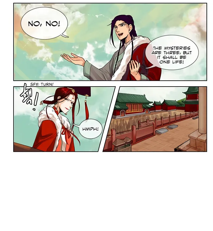 Read Nessun Dorma: None Shall Sleep chapter 7 image 13 on Lezhin