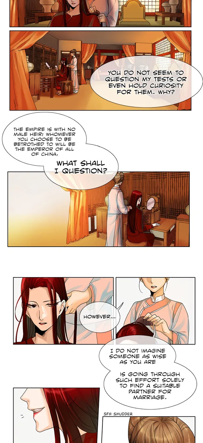 Read Nessun Dorma: None Shall Sleep chapter 7 image 2 on Lezhin