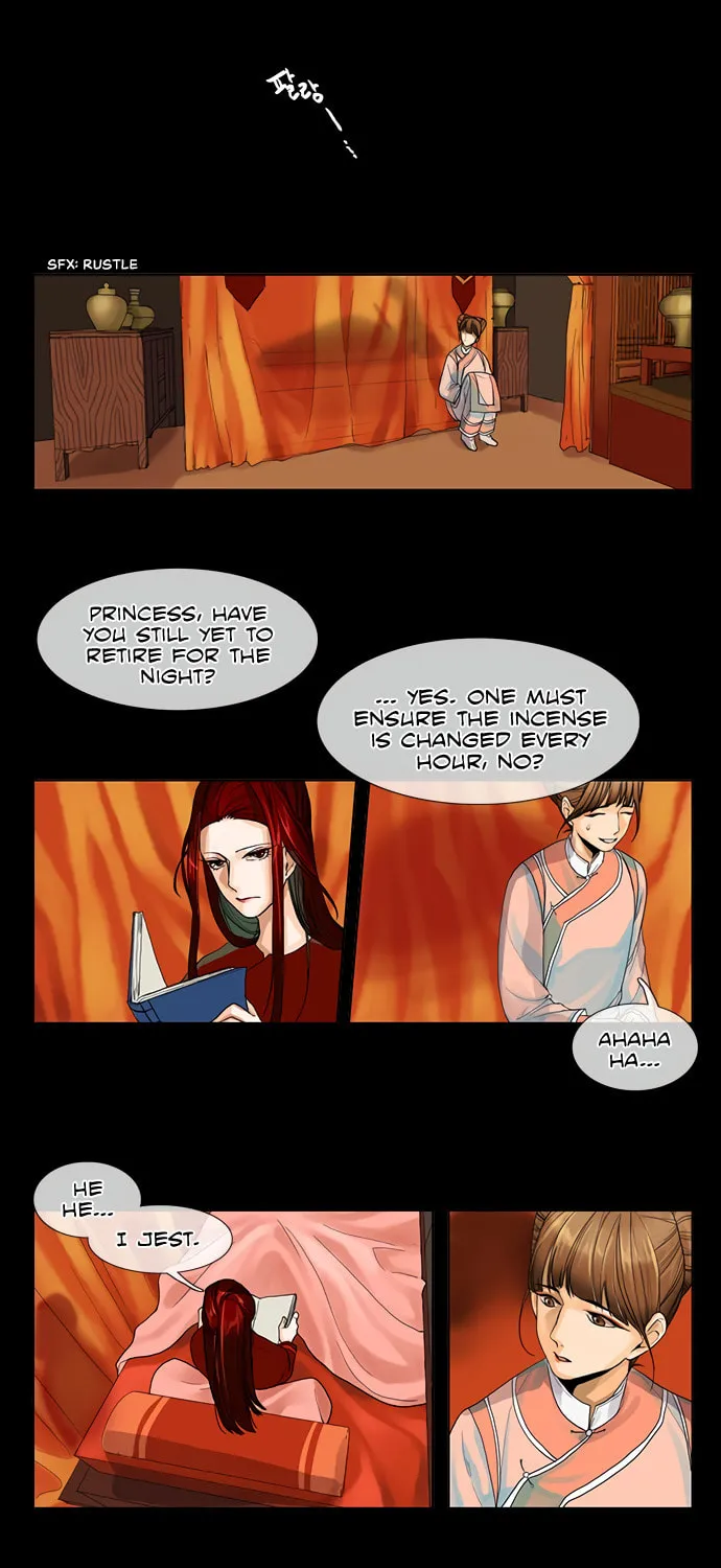 Read Nessun Dorma: None Shall Sleep chapter 7 image 20 on Lezhin