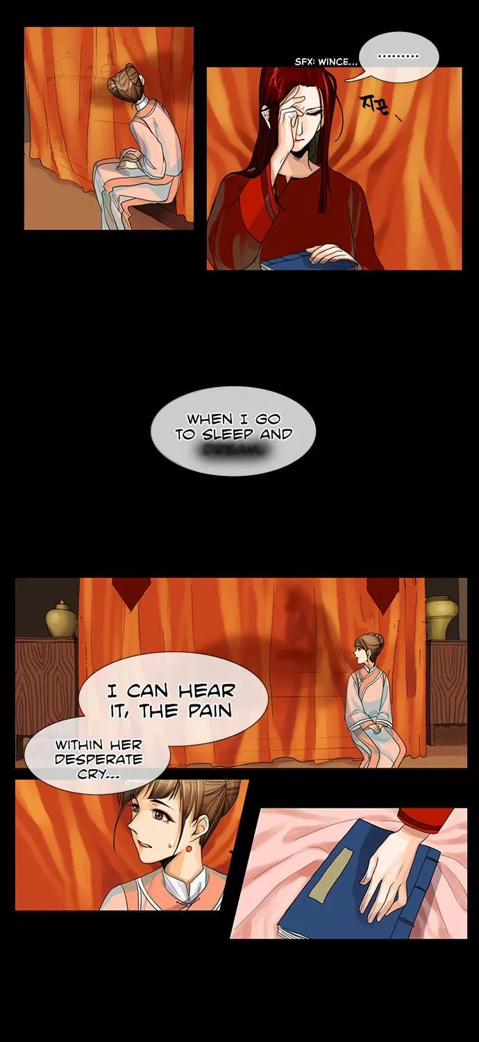 Read Nessun Dorma: None Shall Sleep chapter 7 image 22 on Lezhin