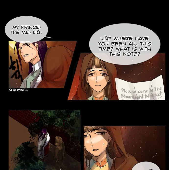 Read Nessun Dorma: None Shall Sleep chapter 7 image 25 on Lezhin