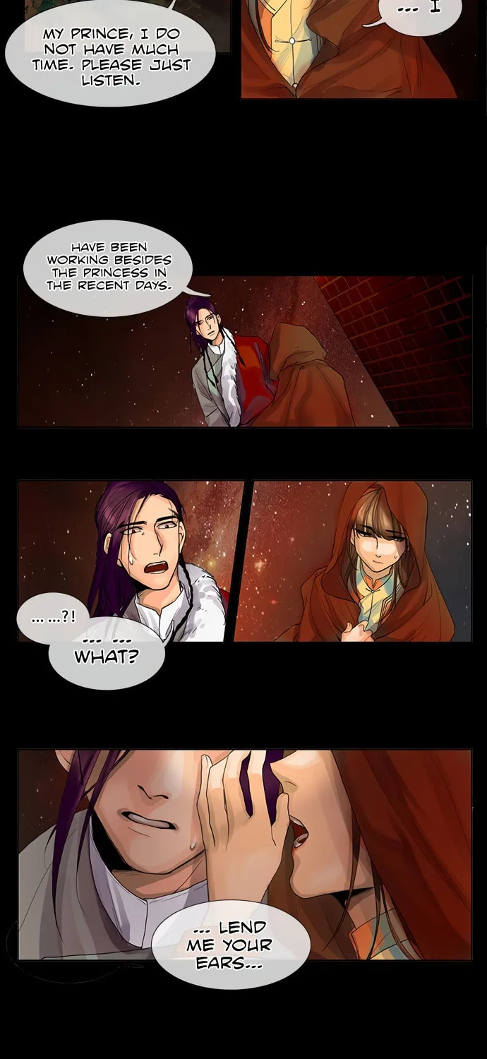 Read Nessun Dorma: None Shall Sleep chapter 7 image 26 on Lezhin