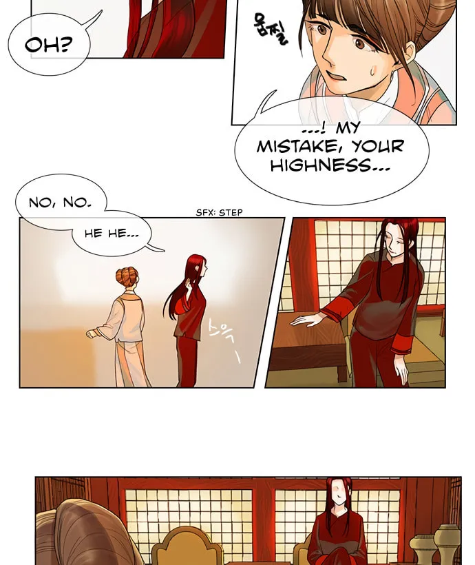 Read Nessun Dorma: None Shall Sleep chapter 7 image 3 on Lezhin