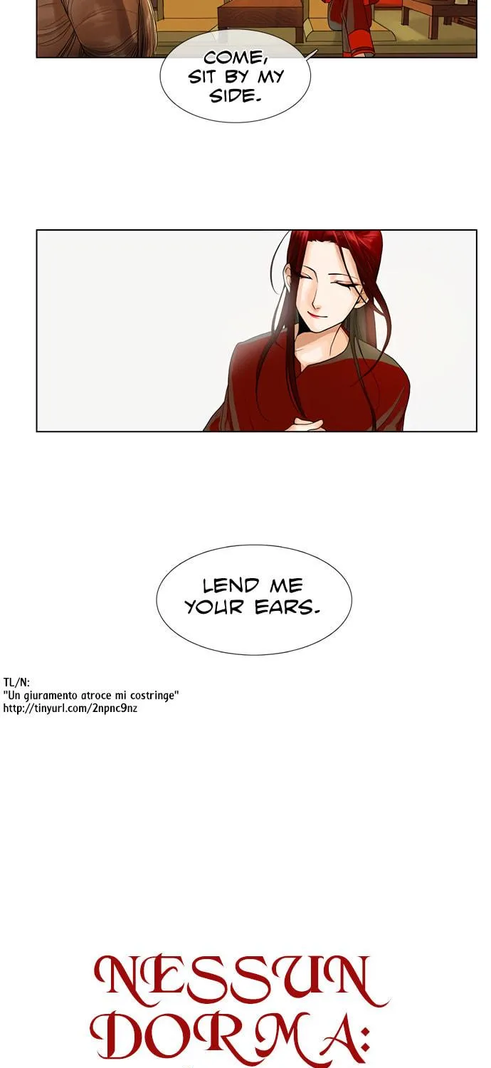 Read Nessun Dorma: None Shall Sleep chapter 7 image 4 on Lezhin
