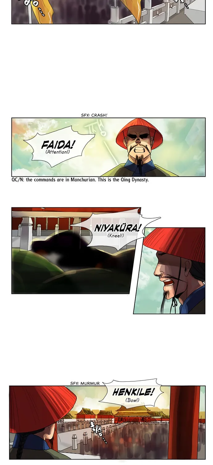 Read Nessun Dorma: None Shall Sleep chapter 7 image 6 on Lezhin
