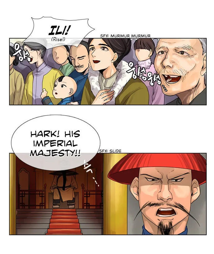 Read Nessun Dorma: None Shall Sleep chapter 7 image 7 on Lezhin