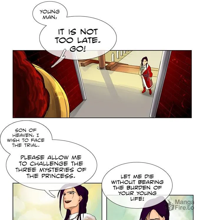 Read Nessun Dorma: None Shall Sleep chapter 7 image 9 on Lezhin