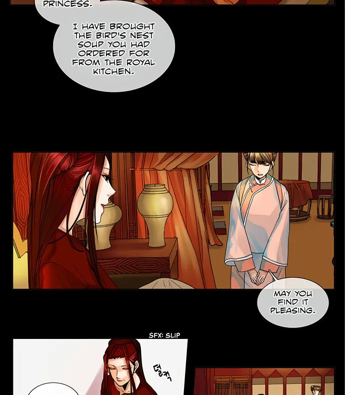 Read Nessun Dorma: None Shall Sleep chapter 8 image 1 on Lezhin