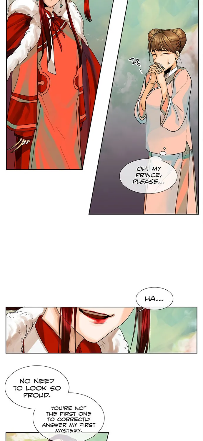Read Nessun Dorma: None Shall Sleep chapter 8 image 12 on Lezhin