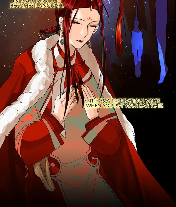 Read Nessun Dorma: None Shall Sleep chapter 8 image 15 on Lezhin