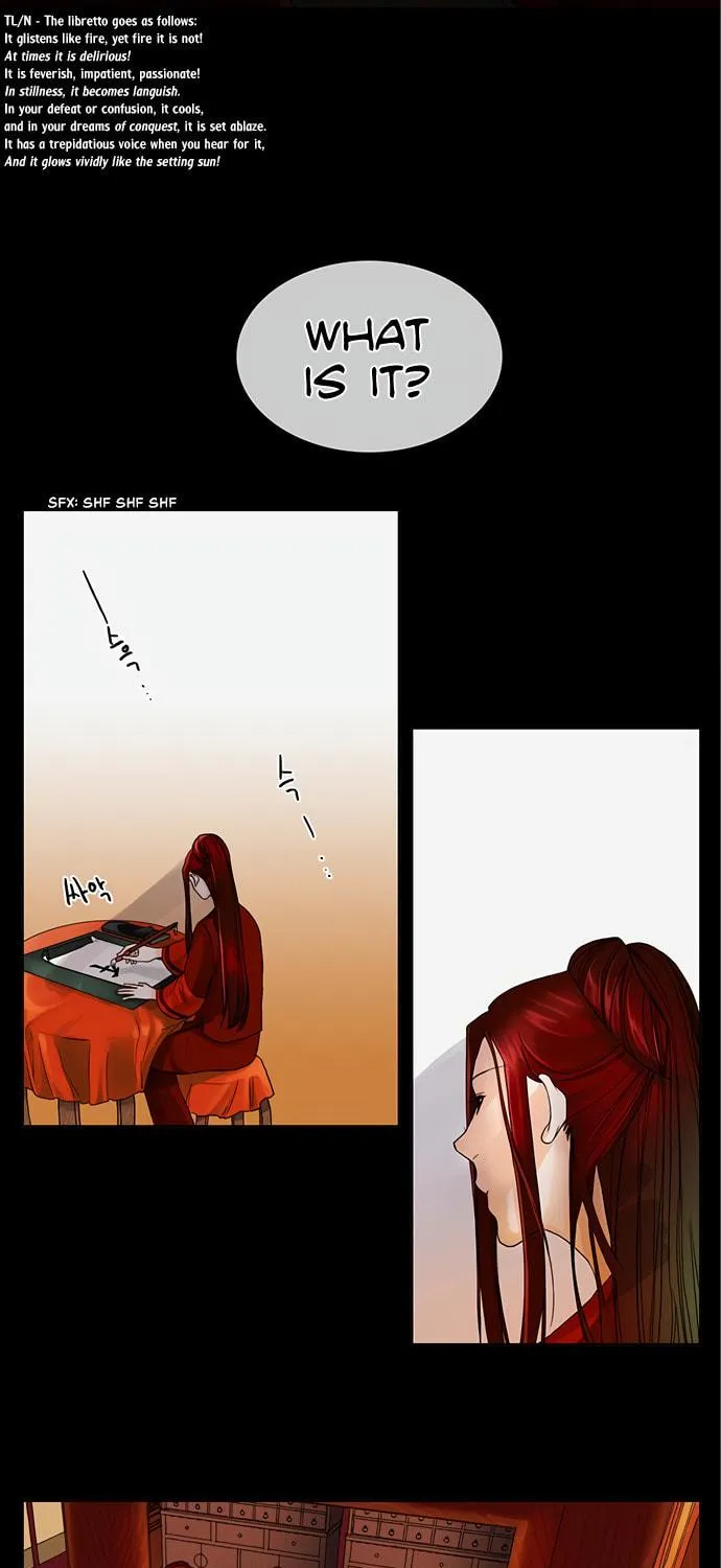 Read Nessun Dorma: None Shall Sleep chapter 8 image 16 on Lezhin