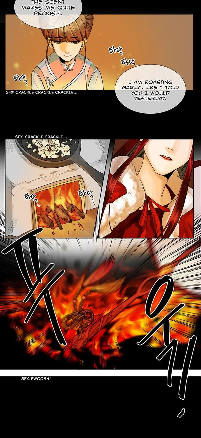 Read Nessun Dorma: None Shall Sleep chapter 8 image 18 on Lezhin
