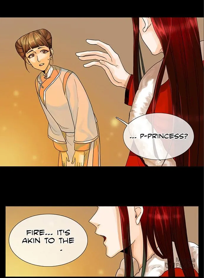 Read Nessun Dorma: None Shall Sleep chapter 8 image 19 on Lezhin