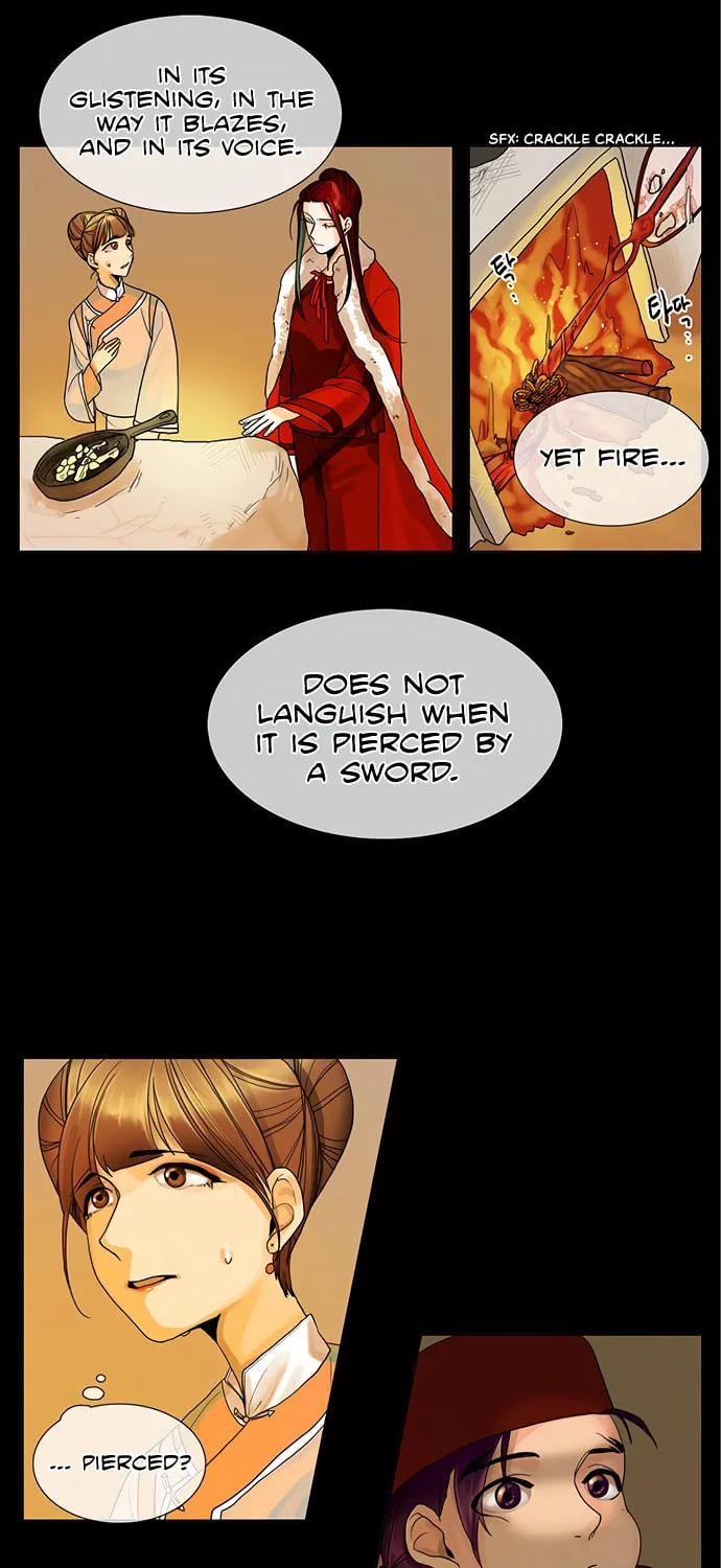 Read Nessun Dorma: None Shall Sleep chapter 8 image 20 on Lezhin