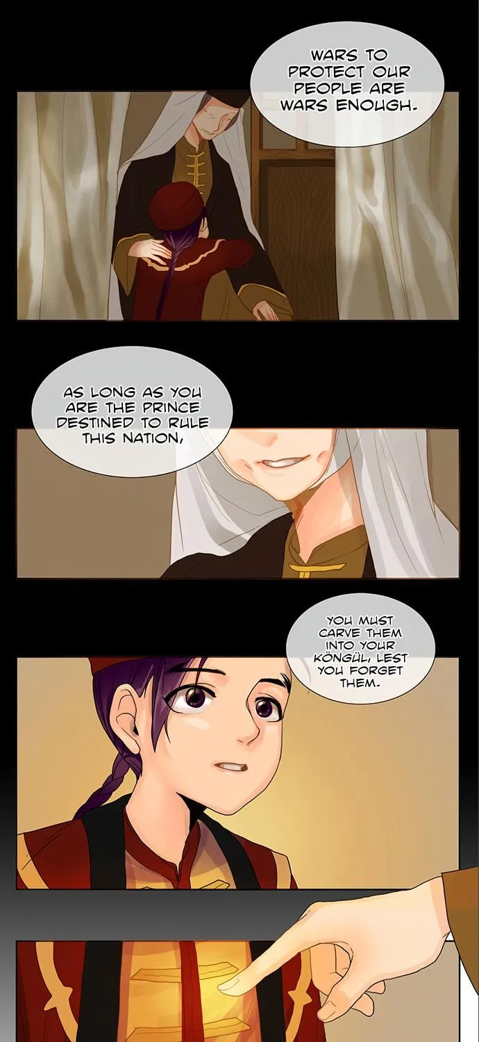 Read Nessun Dorma: None Shall Sleep chapter 8 image 22 on Lezhin