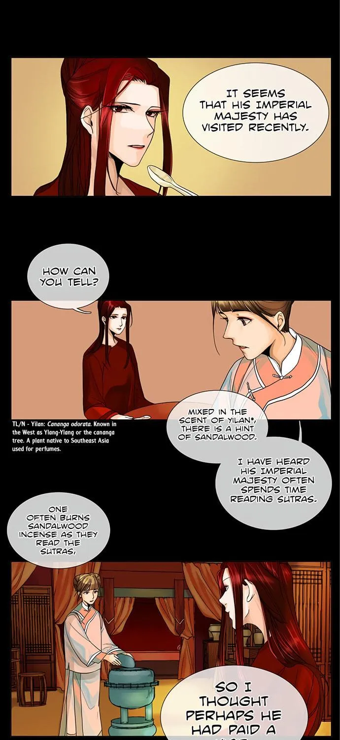 Read Nessun Dorma: None Shall Sleep chapter 8 image 4 on Lezhin