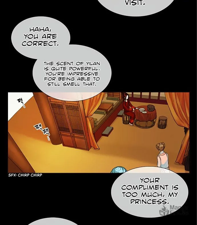 Read Nessun Dorma: None Shall Sleep chapter 8 image 5 on Lezhin
