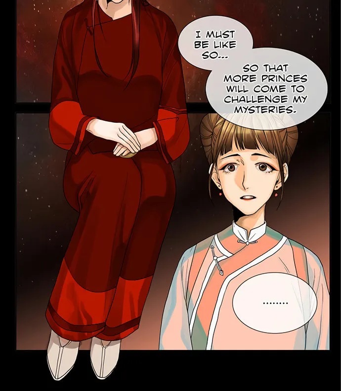 Read Nessun Dorma: None Shall Sleep chapter 8 image 7 on Lezhin