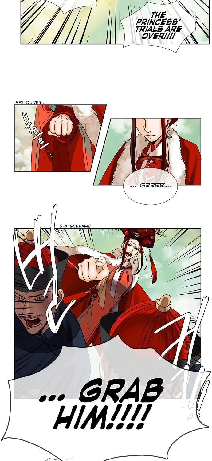 Read Nessun Dorma: None Shall Sleep chapter 9 image 10 on Lezhin
