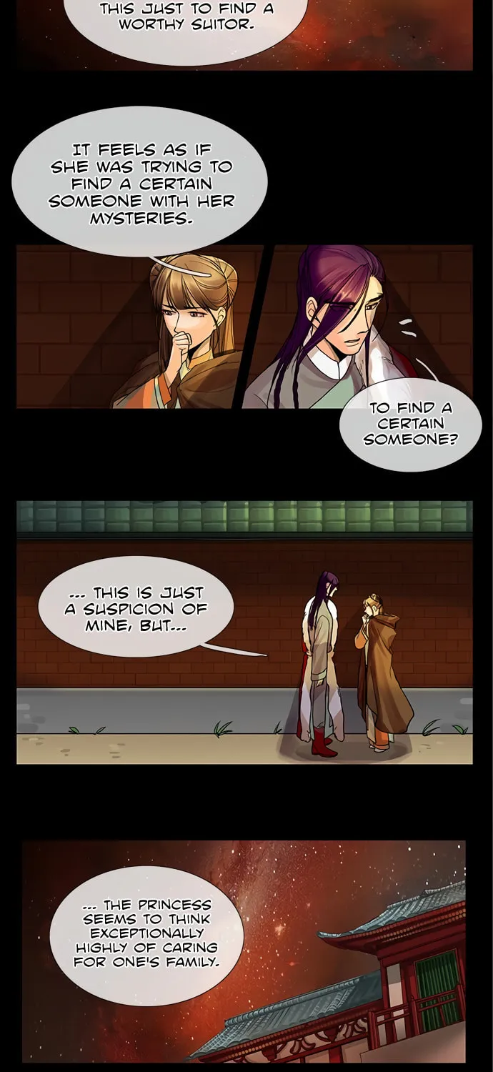Read Nessun Dorma: None Shall Sleep chapter 9 image 14 on Lezhin