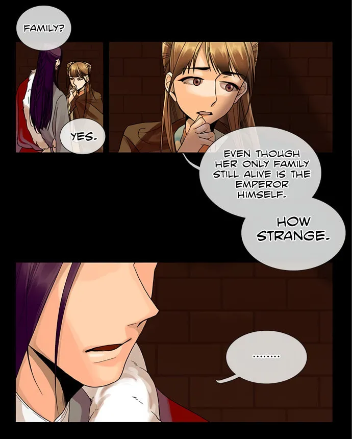 Read Nessun Dorma: None Shall Sleep chapter 9 image 15 on Lezhin