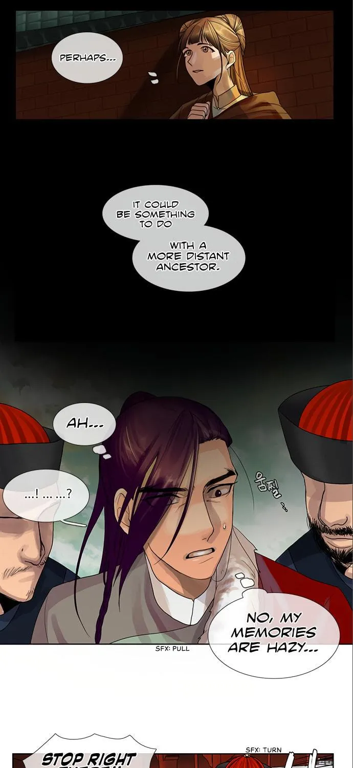 Read Nessun Dorma: None Shall Sleep chapter 9 image 16 on Lezhin