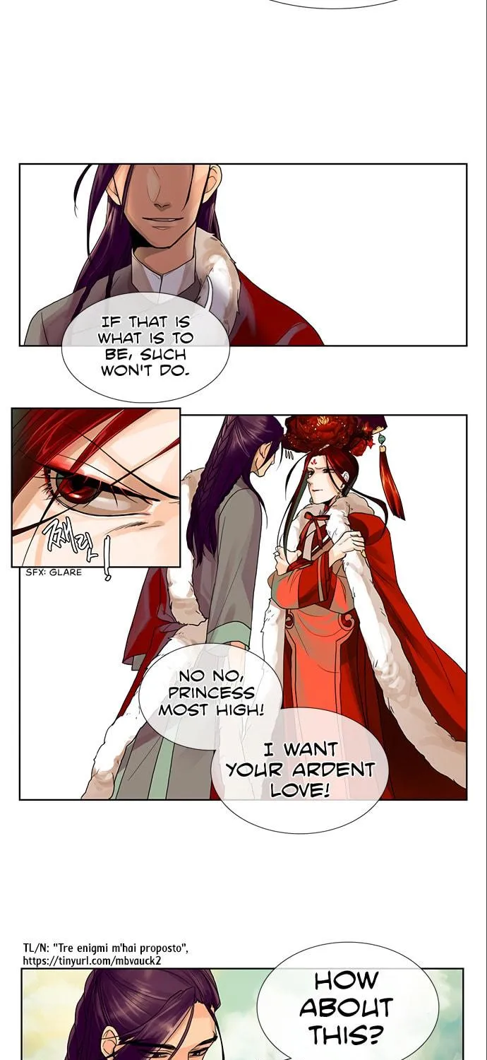 Read Nessun Dorma: None Shall Sleep chapter 9 image 22 on Lezhin
