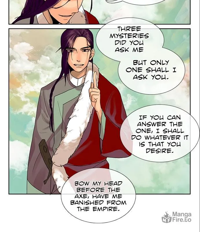 Read Nessun Dorma: None Shall Sleep chapter 9 image 23 on Lezhin