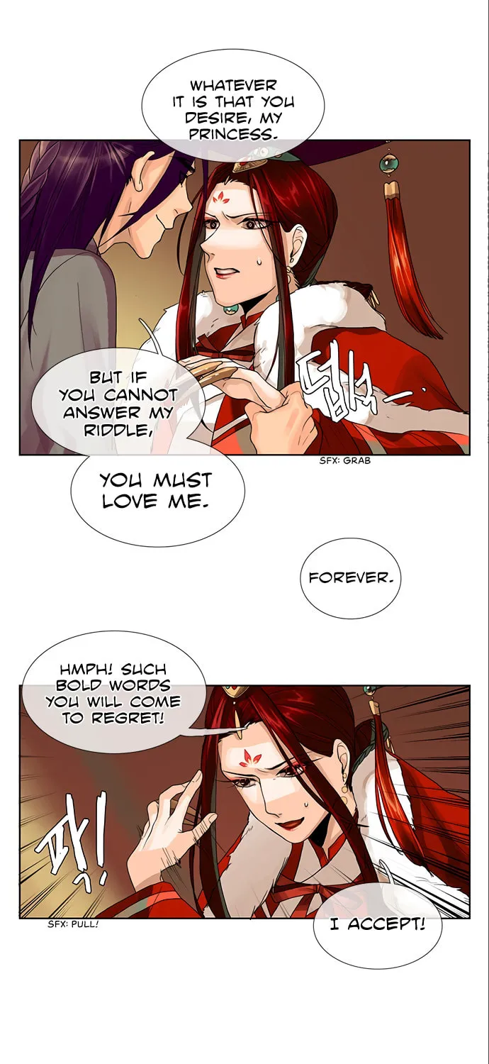 Read Nessun Dorma: None Shall Sleep chapter 9 image 24 on Lezhin