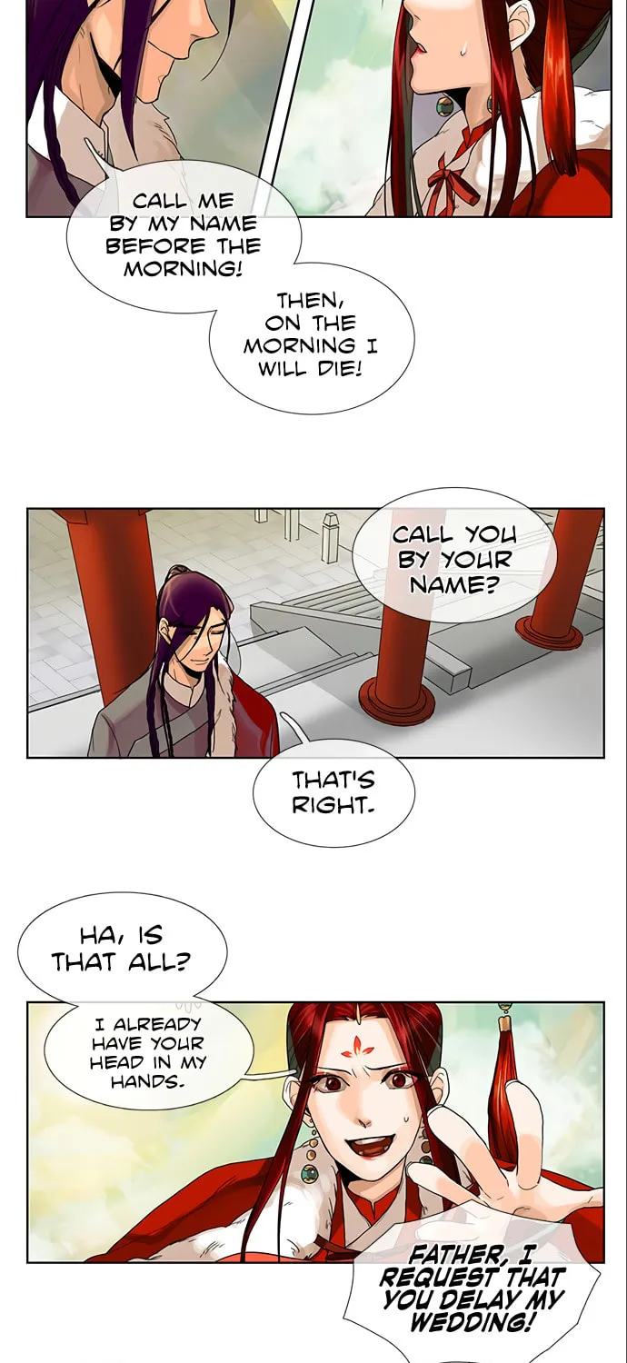 Read Nessun Dorma: None Shall Sleep chapter 9 image 26 on Lezhin
