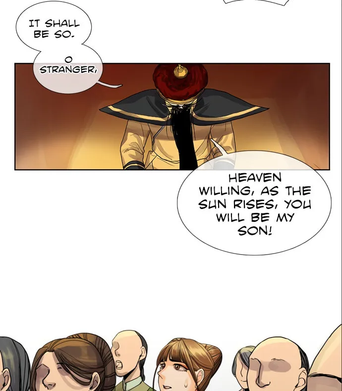 Read Nessun Dorma: None Shall Sleep chapter 9 image 27 on Lezhin