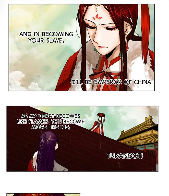 Read Nessun Dorma: None Shall Sleep chapter 9 image 3 on Lezhin