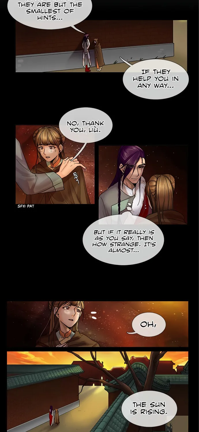 Read Nessun Dorma: None Shall Sleep chapter 9 image 6 on Lezhin